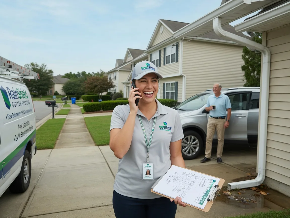 Gutter Installation Thief River Falls, MN FAQs